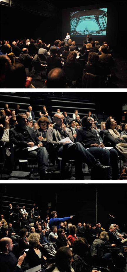 Manifesta Coffee Break de Diciembre 2009