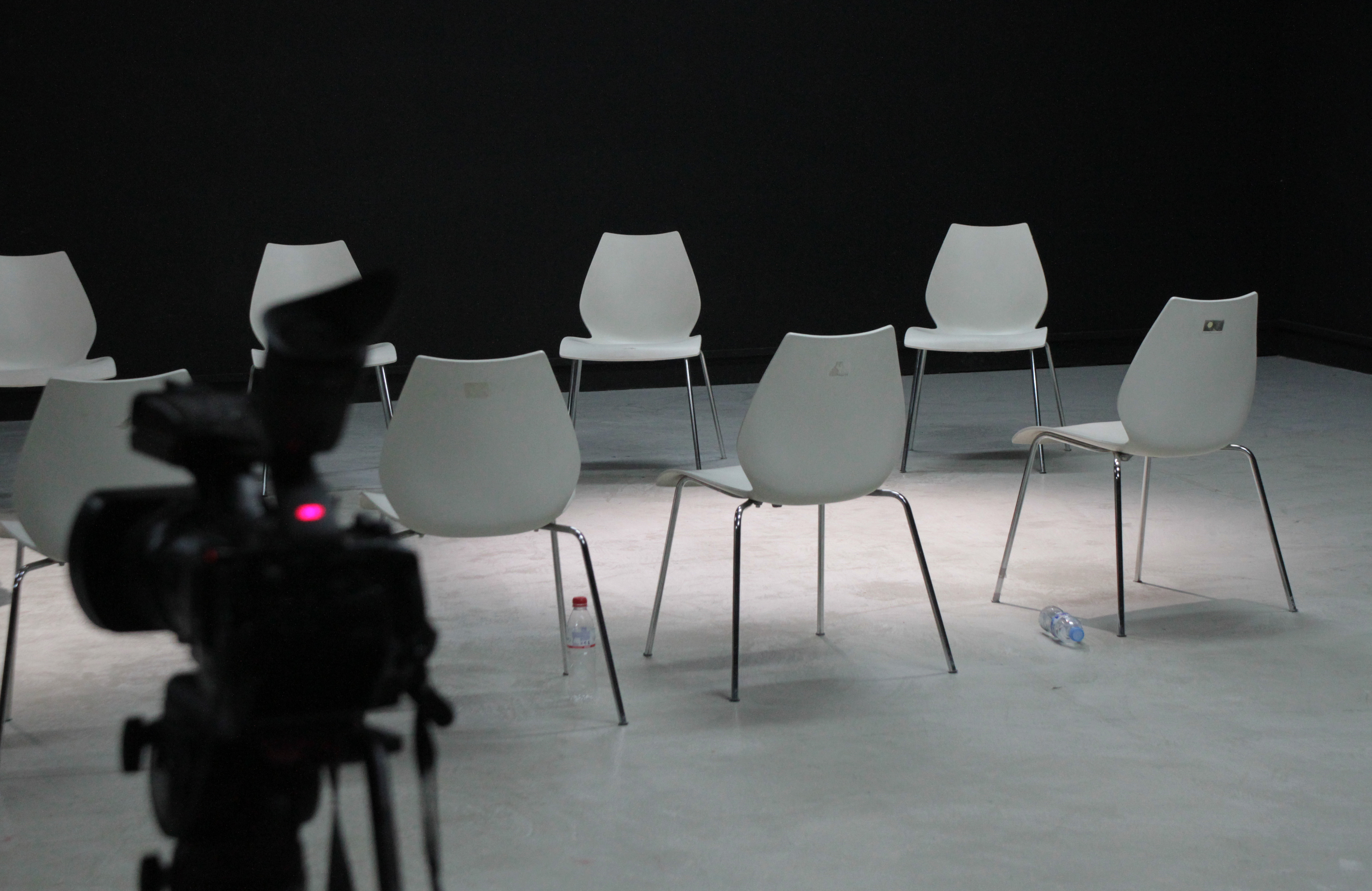 David Rych has finished his workshop 