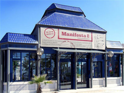 Manifesta 8 opens information point in the port of Cartagena