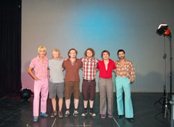 Common Culture explores the phenomenon of the British tourism in the Region of Murcia