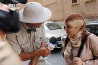 French artist Thierry Geoffroy / Colonel investigates the 'dialogue with northern Africa' in Murcia