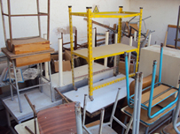 The workshop 
