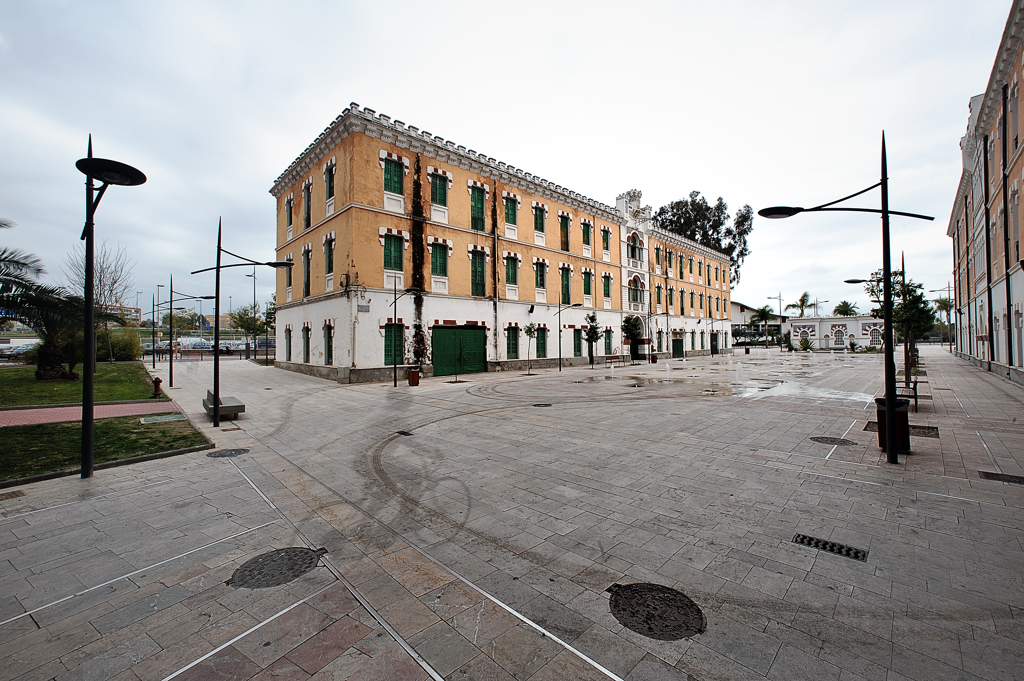 Former Artillery Barracks ready for Manifesta 8