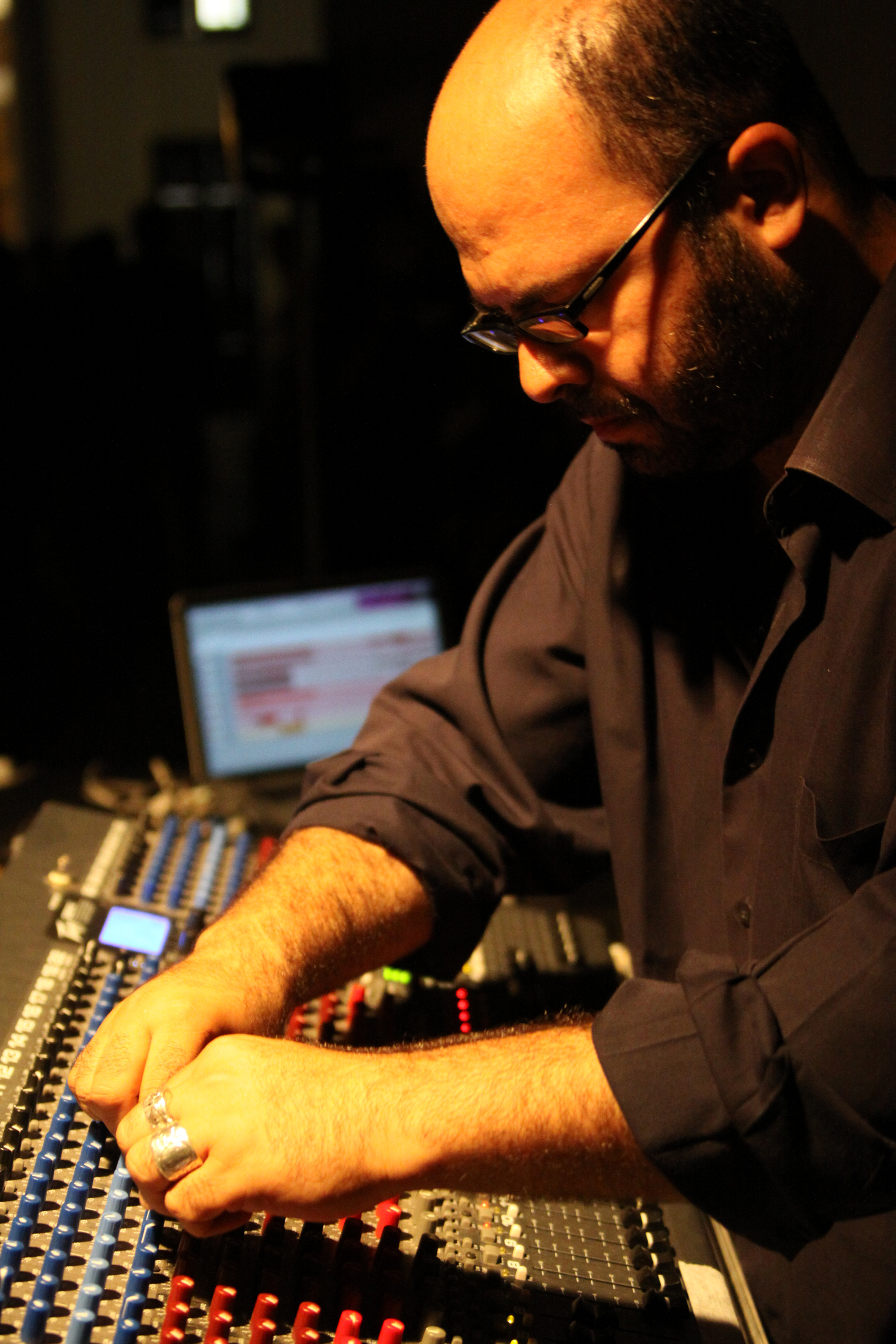 Beatbox artist Kenny Muhammad, Egyptian musician Hassan Khan and Second from Murcia