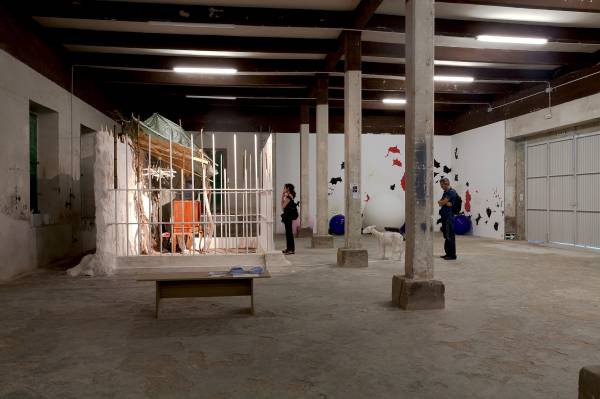 Manifesta 8 has officially opened its doors to the public