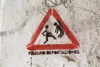 Workshop by artist Mar�a Ruido: Los de dentro y los de fuera