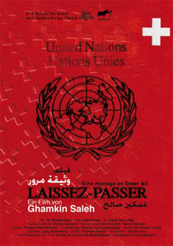 Last screening of Film and Video Series of CPS