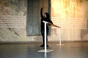 As Loose As Anything. Ryan Gander
