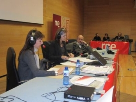 National Radio at the Manifesta Day