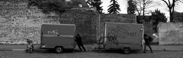 Sign up for the DISPLACEMENT PROJECT
