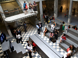 Last weekend of Manifesta 8